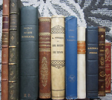 Lotto libri vecchi usato  Italia