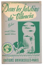 Jardins valencia croisée d'occasion  Lunel