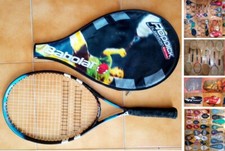 Racchetta tennis babolat usato  Cagliari