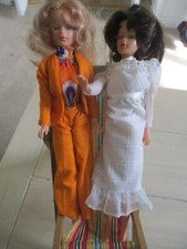 Vintage tressy dolls for sale  CARMARTHEN