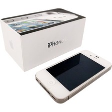 Iphone boxed official for sale  UK