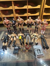 Wwe jakks mattel for sale Wwe jakks mattel for sale  SWADLINCOTE