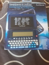 Lexibook ntl1570 european for sale  IPSWICH