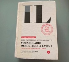 Loescher vocabolario della usato  Roma