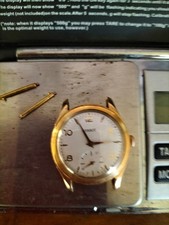 Montre tissot 18 d'occasion Montre tissot 18 d'occasion  Ortaffa