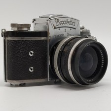 Macchina fotografica exakta usato  Forli