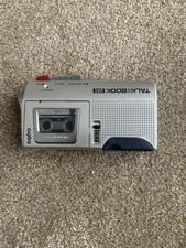 Sanyo talk book for sale  REDDITCH