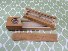 Vintage 1960s wooden for sale  KING'S LYNN