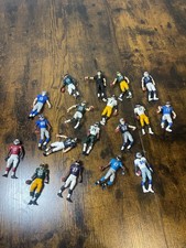 Usado, Mcfarlane NFL Playmakers ~ Lote de 18 bonecos colecionáveis de futebol ~ Vintage comprar usado Usado, Mcfarlane NFL Playmakers ~ Lote de 18 bonecos colecionáveis de futebol ~ Vintage comprar usado  Enviando para Brazil