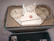 Vintage philips reel for sale  NOTTINGHAM