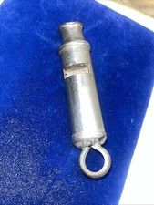 Antique police whistle for sale  Visalia