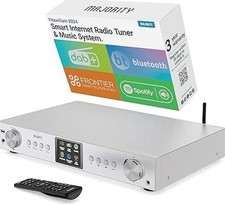 Bluetooth internet radio for sale  ALTON