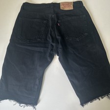Levi 501 black for sale  YORK