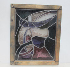 Large antique stained for sale  HARROGATE