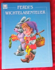 Ferdis wichtelabenteuer wilfri gebraucht kaufen  Senftenberg