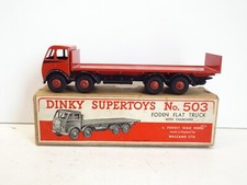 Dinky supertoys 503 for sale  Shipping to Ireland