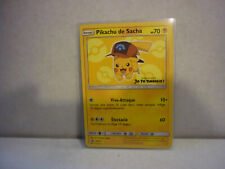 Carte pokemon pikachu d'occasion  Limoges-
