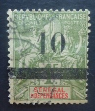 Sénégal d'occasion  Ferrières-en-Gâtinais