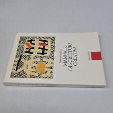 Manuale scrittura creativa usato  Italia