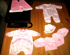 Kleidung zubehör chou gebraucht kaufen  Oberhausen