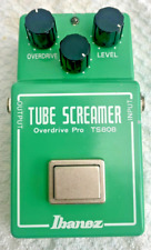 Ibanez ts808 tube usato  Polcenigo