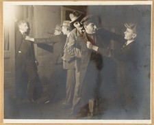 Arrestation vox populi d'occasion  Gençay