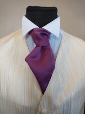 Purple self tie for sale  WESTON-SUPER-MARE