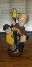 Rare stooges lamp for sale  Fort Jennings