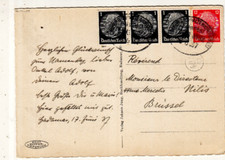 Reich brief bahnpost gebraucht kaufen  Taunusstein