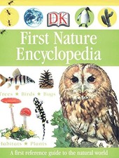 First nature encyclopedia for sale  Boston