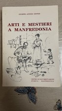 Libro doculibro arti usato  Manfredonia