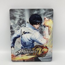 The King of Fighters XIV SteelBook Edition Sony Playstation 4 - Missing Sleeve, usado comprar usado The King of Fighters XIV SteelBook Edition Sony Playstation 4 - Missing Sleeve, usado comprar usado  Enviando para Brazil