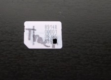 Tarjeta SIM prepago Tracfone con 24 GB de datos mensuales hasta el 12/11/2025 - Un pago segunda mano  Embacar hacia Mexico