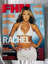 Fhm magazine december for sale  BILLERICAY