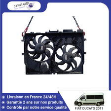 Moteur ventilateur radiateur d'occasion  Saint-Quentin