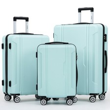 suitcases piece 3 set for sale suitcases piece 3 set for sale Rogers