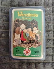 Wurzelpeter quartett ass gebraucht kaufen  Erfurt