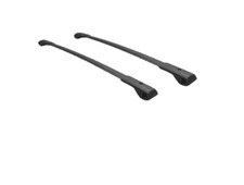 Bagageiro BRIGHTLINES Aero rack de teto barras transversais Subaru Forester , usado comprar usado  Enviando para Brazil