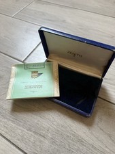scatola zenith usato scatola zenith usato Roma