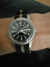 Miltado military watch for sale  BASINGSTOKE