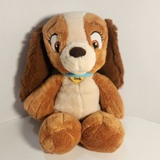 Disney Dream - Baby Lady Plush - 10” Puppy Dog Cocker Spaniel - Lady & the Tramp comprar usado  Enviando para Brazil