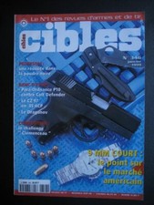 Cibles 346 para d'occasion  Saint-Lô