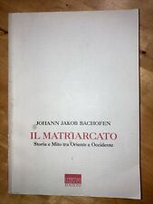 Matriarcato. storia mito usato  Burago di Molgora