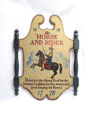 Vintage tavern sign for sale  Hackettstown