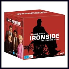 Ironside complete series for sale  Shipping to Ireland