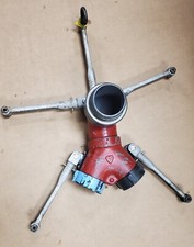 Elkhart STINGER monitor de solo dobrável base divisor válvula Wye  comprar usado  Enviando para Brazil