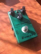 Demon tube screamer for sale  MANCHESTER