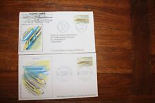 Timbres enveloppes d'occasion  Belz