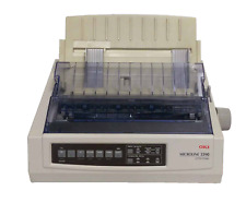 Microline 3390 nadeldrucker gebraucht kaufen  Mannheim