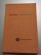 1954 italo calvino usato  Italia